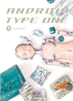 ANDROID TYPE ONE -  (V.F.) 03