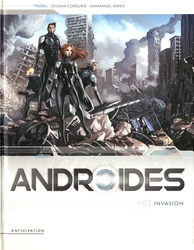 ANDROIDES -  INVASION (V.F.) 03