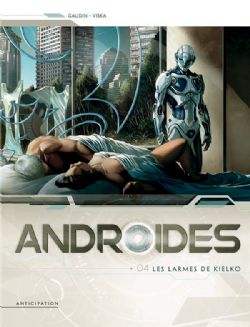 ANDROIDES -  LES LARMES DE KIELKO (V.F.) 04
