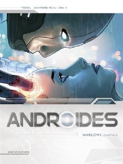 ANDROIDES -  MARLOWE (CHAPITRE 1) (V.F.) 11