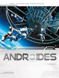 ANDROIDES -  ODISSEY (V.F.) 08