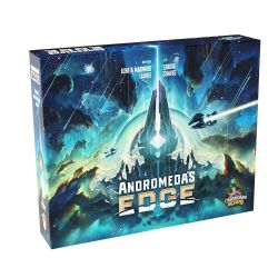 ANDROMEDA EDGE (ANGLAIS)