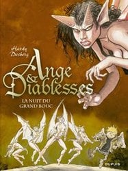 ANGE & DIABLESSES -  LA NUIT DU GRAND BOUC 02