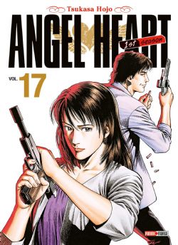 ANGEL HEART -  (V.F.) -  ANGEL HEART - SAISON 1 17