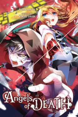 ANGELS OF DEATH -  (V.A.) 05