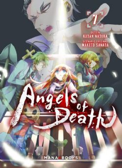 ANGELS OF DEATH -  (V.F.) 07