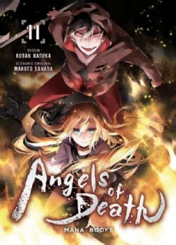 ANGELS OF DEATH -  (V.F.) 11