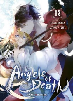 ANGELS OF DEATH -  (V.F.) 12