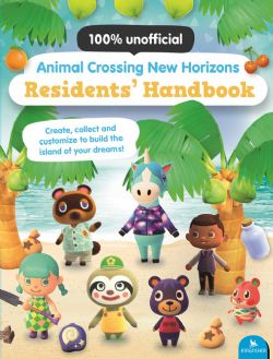 ANIMAL CROSSING -  RESIDENT'S HANDBOOK - 100% UNOFFICIAL -  NEW HORIZONS