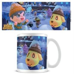 ANIMAL CROSSING -  TASSE 