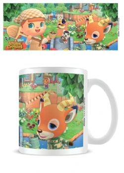 ANIMAL CROSSING -  TASSE 