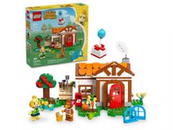 ANIMAL CROSSING -  VISITE DE MAISON AVEC MARIE (389 PIÈCES) 77049