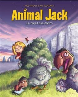 ANIMAL JACK -  LE RÉVEIL DES DODOS (V.F.) 04