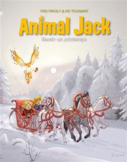 ANIMAL JACK -  REVOIR UN PRINTEMPS 05