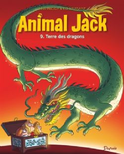 ANIMAL JACK -  TERRE DES DRAGONS (V.F.) 09