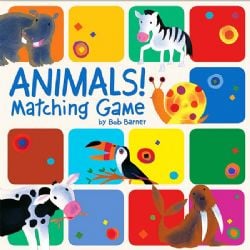 ANIMALS! MATCHING GAME