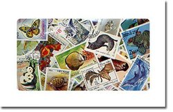 ANIMAUX -  1000 DIFFÉRENTS TIMBRES - ANIMAUX
