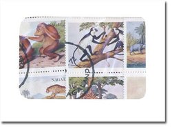 ANIMAUX -  25 DIFFÉRENTS TIMBRES - ANIMAUX
