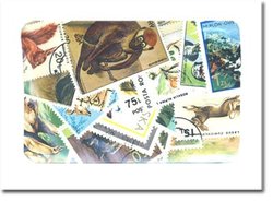 ANIMAUX -  300 DIFFÉRENTS TIMBRES - ANIMAUX
