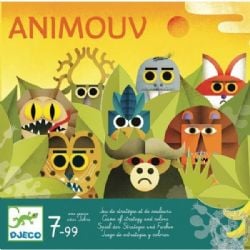 ANIMOUV (MULTILINGUE)