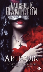 ANITA BLAKE, TUEUSE DE VAMPIRES -  ARLEQUIN (V.F.) 15