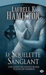 ANITA BLAKE, TUEUSE DE VAMPIRES -  LE SQUELETTE SANGLANT (V.F.) 05