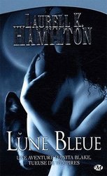 ANITA BLAKE, TUEUSE DE VAMPIRES -  LUNE BLEUE (V.F.) 08