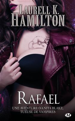 ANITA BLAKE, TUEUSE DE VAMPIRES -  RAFAEL (V.F.) 28