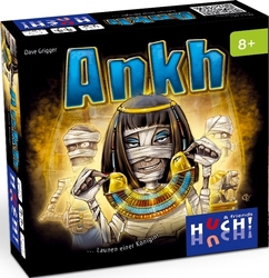 ANKH -  ANKH (MULTILINGUE)