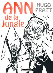 ANN DE LA JUNGLE -  (NOUVELLE ÉDITION) (V.F.)