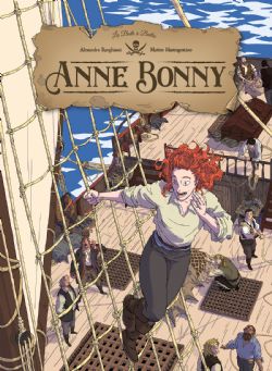 ANNE BONNY -  (V.F.)