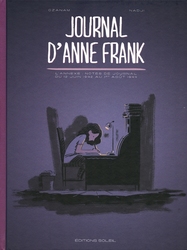 ANNE FRANK -  JOURNAL D'ANNE FRANK