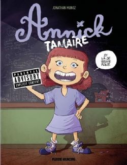 ANNICK TAMAIRE -  (V.F.) 01