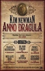 ANNO DRACULA -  ANNO DRACULA (GRAND FORMAT) 01