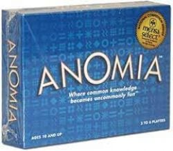 ANOMIA -  JEU DE BASE (ANGLAIS)