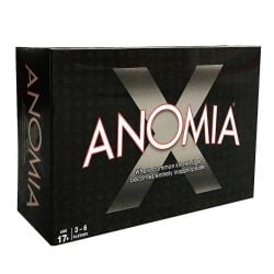 ANOMIA -  ÉDITION X (ANGLAIS)