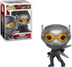 ANT-MAN & THE WASP -  POP! BOBBLE-HEAD EN VINYLE DE THE WASP (10 CM) -  ANT-MAN 2 341