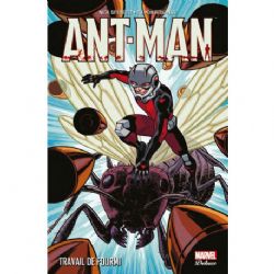 ANT-MAN -  TRAVAIL DE FOURMI