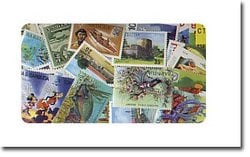 ANTIGUA & BARBUDA -  100 DIFFÉRENTS TIMBRES - ANTIGUA & BARBUDA