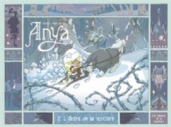 ANYA -  L'ANTRE DE LA SORCIÈRE (V.F.) 02