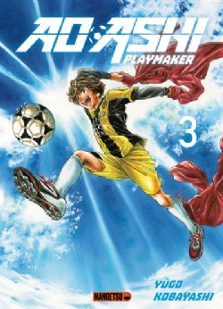 AO ASHI -  (V.F.) -  AO ASHI: PLAYMAKER 03