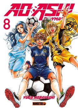 AO ASHI -  (V.F.) -  AO ASHI: PLAYMAKER 08