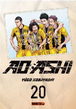 AO ASHI -  (V.F.) -  AO ASHI: PLAYMAKER 20