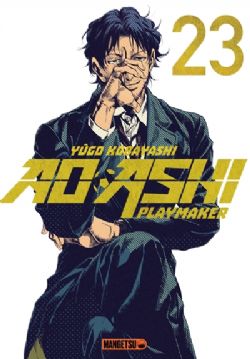 AO ASHI -  (V.F.) -  AO ASHI: PLAYMAKER 23