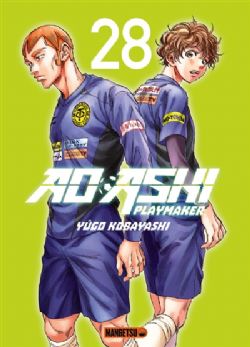 AO ASHI -  (V.F.) -  AO ASHI: PLAYMAKER 28