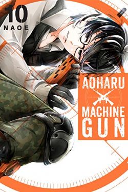 AOHARU X MACHINE GUN -  (V.A.) 10