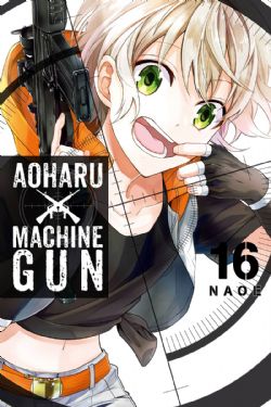 AOHARU X MACHINE GUN -  (V.A.) 16