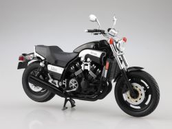 AOSHIMA -  1/12 - YAMAHA VMAX BLACK2