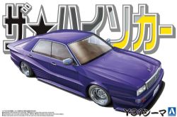AOSHIMA -  1/24 - NISSAN Y31 CIMA CAR 04