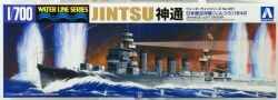 AOSHIMA -  1/700 - JINTSU (1942) JAPONAIS -  WATER LINE SERIES 351
